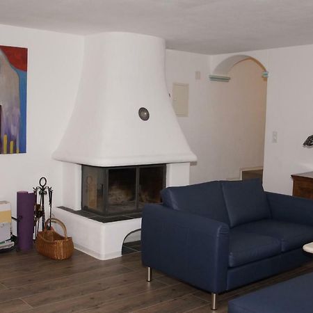 Chasa Melchior Apartamento Zernez Exterior foto