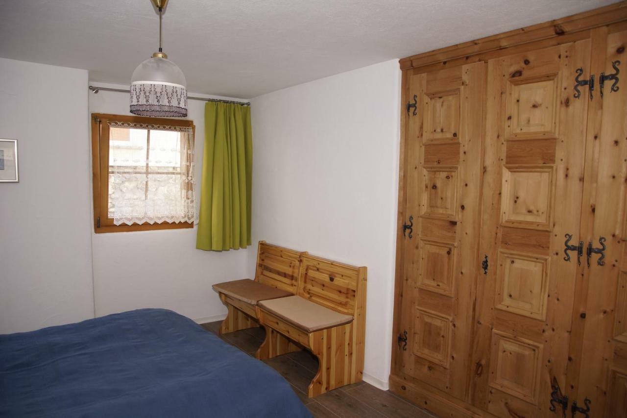 Chasa Melchior Apartamento Zernez Exterior foto