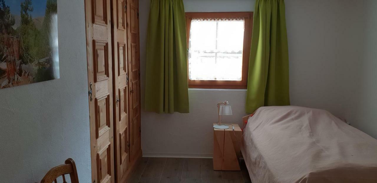 Chasa Melchior Apartamento Zernez Exterior foto