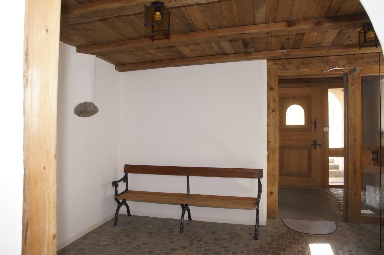 Chasa Melchior Apartamento Zernez Exterior foto