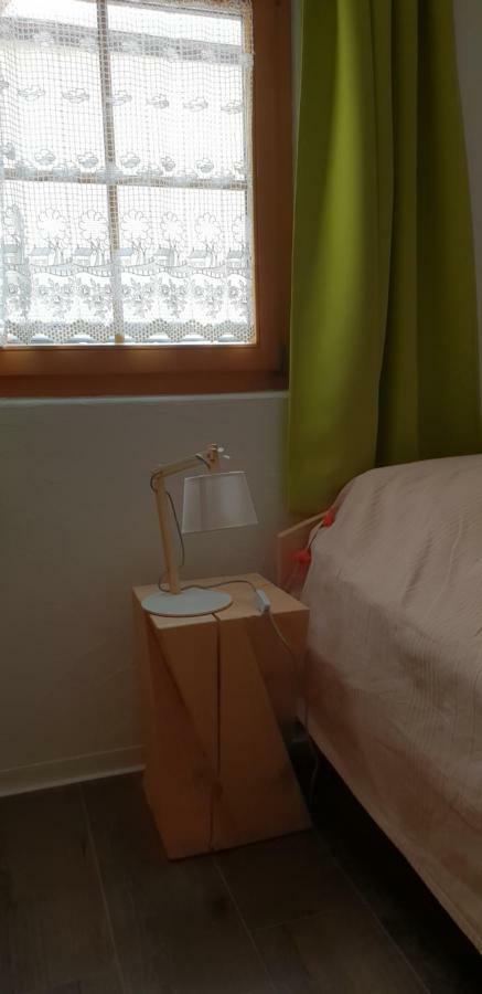 Chasa Melchior Apartamento Zernez Exterior foto